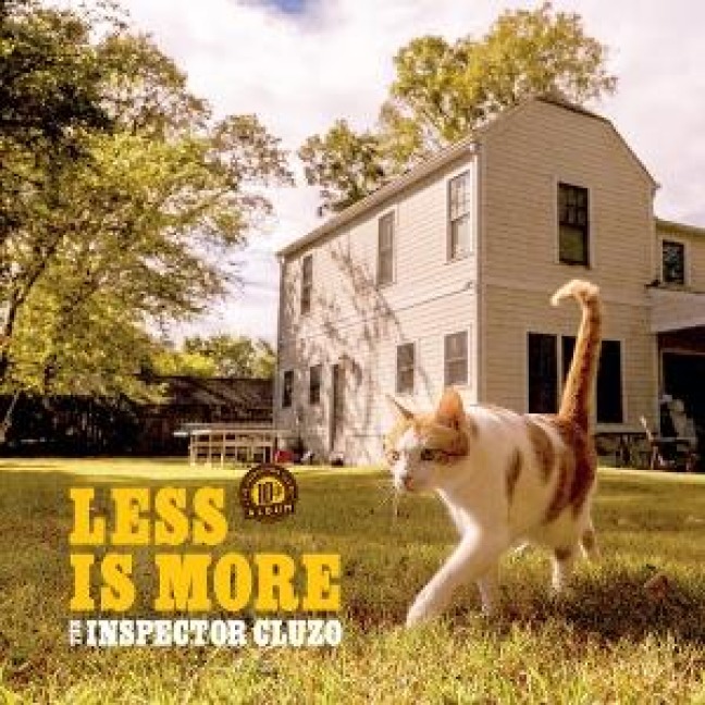 Less is More - The Inspector Cluzo
