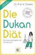 Cover-Bild zum Titel 'Die Dukan Diät' von 'Pierre Dukan'