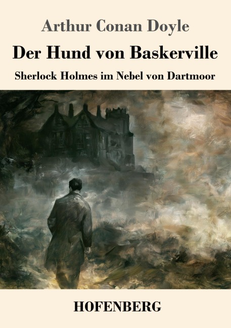 Der Hund von Baskerville - Arthur Conan Doyle