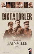 Cover-Bild zum Titel 'Diktatörler' von 'Jacques Bainville'