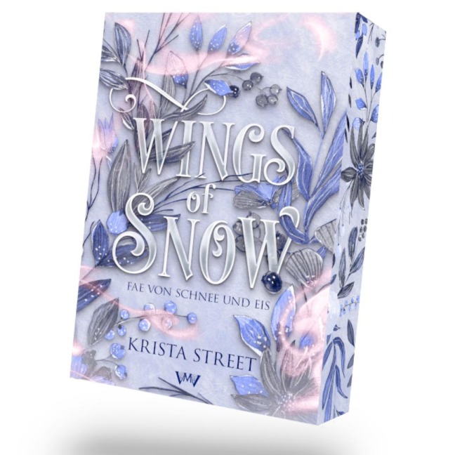 Wings of Snow - Krista Street