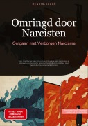 Cover-Bild zum Titel 'Omringd door Narcisten: Omgaan met Verborgen Narcisme' von 'Bendis A. I. Saage - Nederlands'