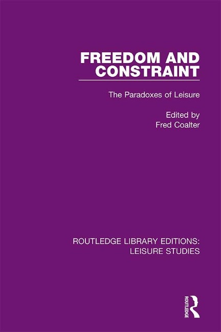 Freedom and Constraint - 