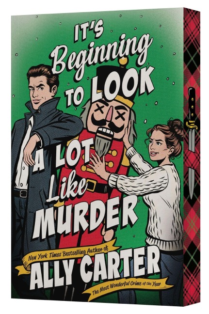 It's Beginning to Look a Lot Like Murder - Ally Carter