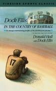 Cover-Bild zum Titel 'Dock Ellis in the Country of Baseball' von 'Donald Hall'
