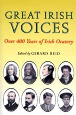 Great Irish Voices - Gerard Reid