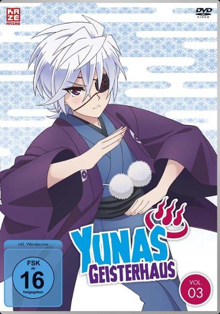 Yunas Geisterhaus - Tadahiro Miura