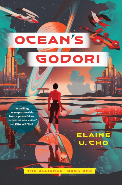 Ocean's Godori - Elaine U. Cho