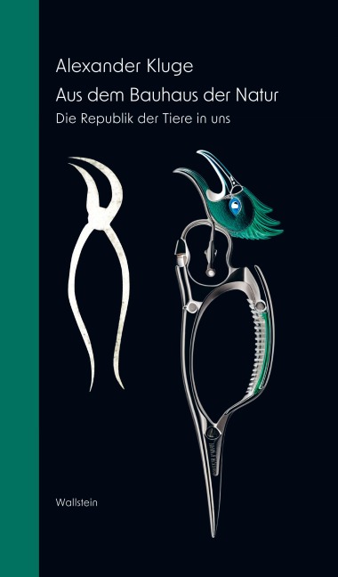 Aus dem Bauhaus der Natur - Alexander Kluge