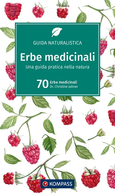 KOMPASS guida naturalistica Erbe medicinali - 