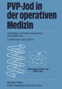 Cover-Bild zum Titel 'PVP-Jod in der operativen Medizin' von ''