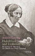 Cover-Bild zum Titel 'Holzfrevel und Heilsverlust' von 'Heinrich Detering'