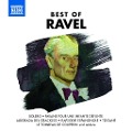 Cover-Bild zum Titel 'Best of Ravel' von 'Various'