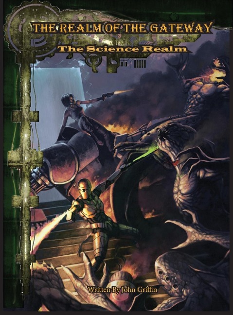 The Realm of the Gateway - John Griffin