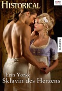 Cover-Bild zum Titel 'Sklavin des Herzens' von 'Erin Yorke'