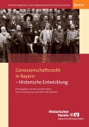 Cover-Bild zum Titel 'Genossenschaftsrecht in Bayern' von ''