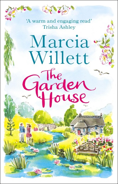 The Garden House - Marcia Willett