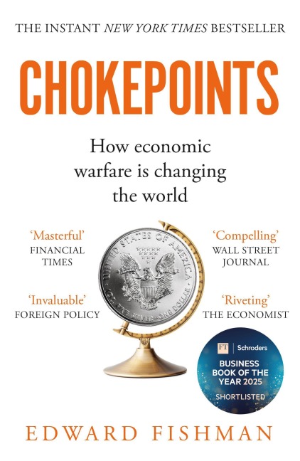 Chokepoints - Edward Fishman