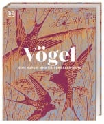 Cover-Bild zum Titel 'Vögel - Eine Natur- und Kulturgeschichte' von 'Rob Hume'