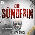 Cover-Bild zum Titel 'Die Sünderin' von 'Rebekah Stoke'