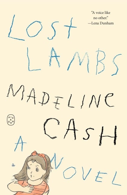 Lost Lambs - Madeline Cash