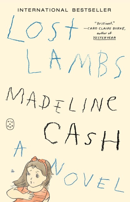 Lost Lambs - Madeline Cash