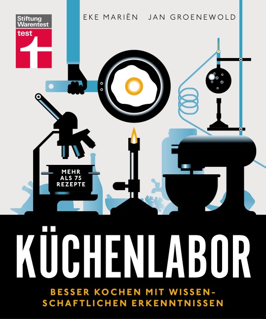Küchenlabor - Eke Mariën
