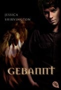 Gebannt - Jessica Shirvington