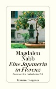 Cover-Bild zum Titel 'Eine Japanerin in Florenz' von 'Magdalen Nabb'