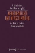 Cover-Bild zum Titel 'Menschenrechte und Menschenwürde' von ''