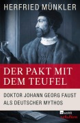 Cover-Bild zum Titel 'Der Pakt mit dem Teufel' von 'Herfried Münkler'