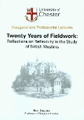 Cover-Bild zum Titel 'Twenty Years of Fieldwork' von 'Ron Geaves'