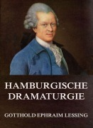 Cover-Bild zum Titel 'Hamburgische Dramaturgie' von 'Gotthold Ephraim Lessing'
