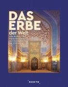 Cover-Bild zum Titel 'KUNTH Bildband Das Erbe der Welt 2024/2025' von ''