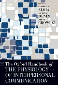 Cover-Bild zum Titel 'The Oxford Handbook of the Physiology of Interpersonal Communication' von ''