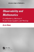 Cover-Bild zum Titel 'Observability and Mathematics' von 'Boris Khots'