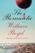 Cover-Bild zum Titel 'The Romantic' von 'William Boyd'