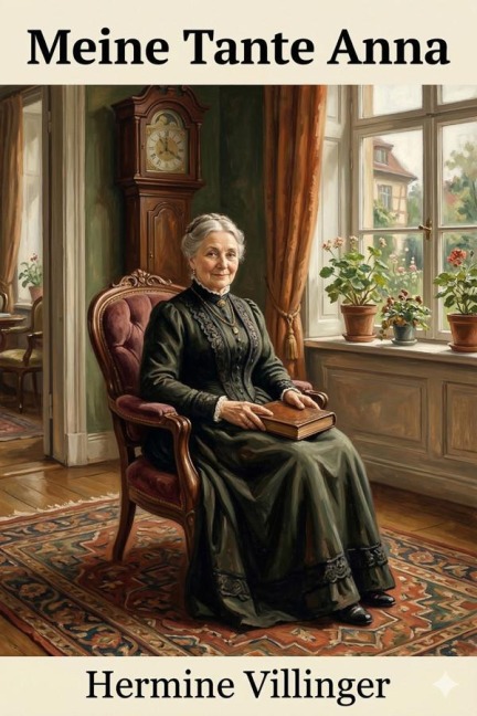 Meine Tante Anna - Hermine Villinger