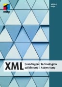 Cover-Bild zum Titel 'XML' von 'Gity Grupe'