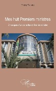 Cover-Bild zum Titel 'Mes huit Premiers ministres' von 'Thiany Yansané'