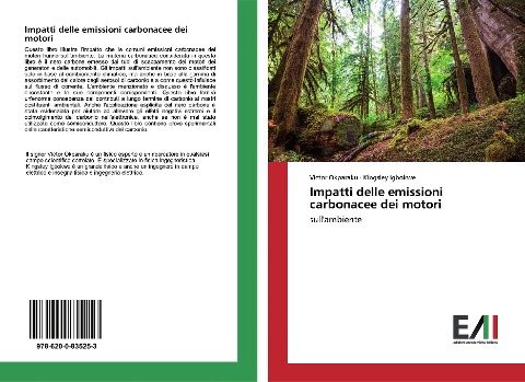 Impatti delle emissioni carbonacee dei motori - Victor Okparaku, Kingsley Igbokwe