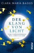 Cover-Bild zum Titel 'Der Klang von Licht' von 'Clara Maria Bagus'