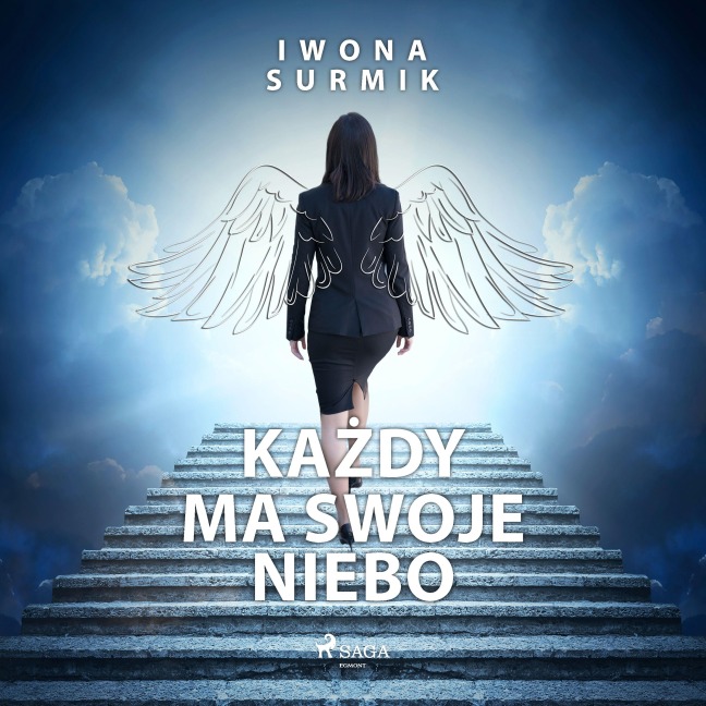 Ka¿dy ma swoje niebo - Iwona Surmik