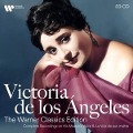de los Angeles:Complete Warner Recordings - Victoria De Los Angeles