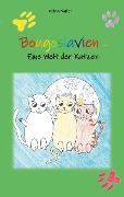 Cover-Bild zum Titel 'Bougoslavien' von 'Wilma Müller'