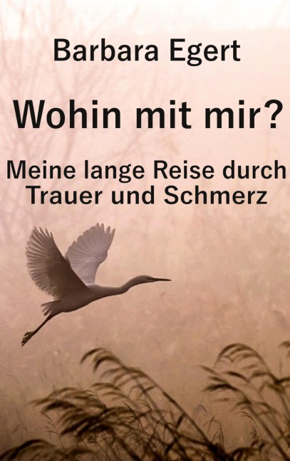 Wohin mit mir? Meine lange Reise durch Trauer und Schmerz - Barbara Egert