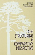 Cover-Bild zum Titel 'Age Structuring in Comparative Perspective' von ''
