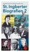 Cover-Bild zum Titel 'St. Ingberter Biografien 2' von ''