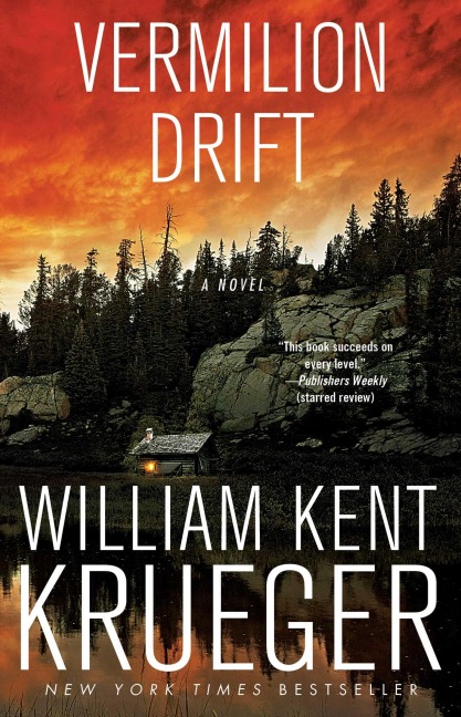 Vermilion Drift - William Kent Krueger