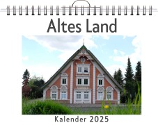 Cover-Bild zum Titel 'Altes Land' von 'Mia König'